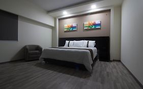 Smart Hotel Monterrey